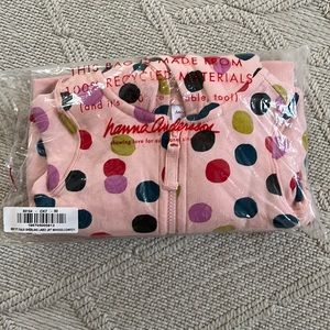 New never opened Hannah Anderson girls 18-24 mo hoodie sweatshirt
